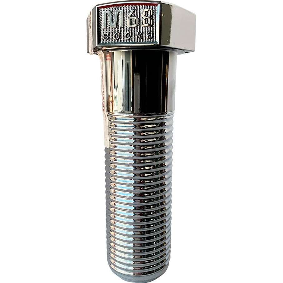 Comprar Vodka M68 Chrome Rye Vodka 50 CL Online : Licorea