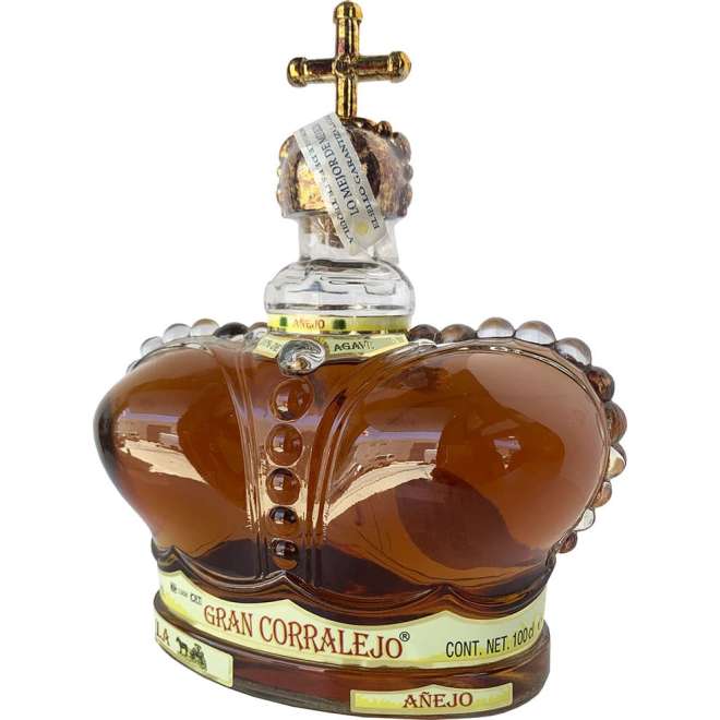 Comprar Tequila Gran Corralejo 1 Litro LICOREA 😉