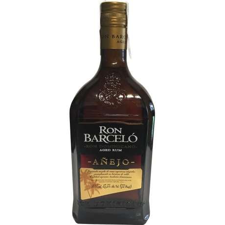 Barceló Añejo 1 Liter (Dominican Republic)
