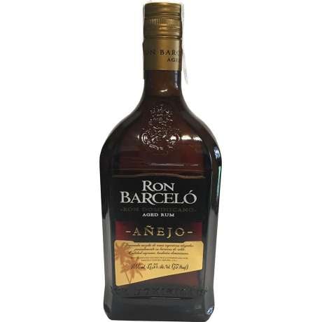 Barceló Añejo 1 Litro (Repubblica Dominicana)