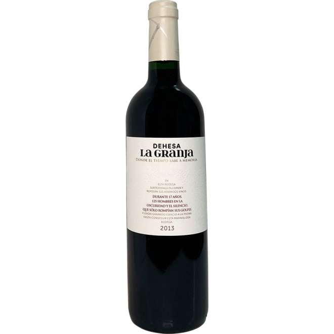 Dehesa la Granja Crianza 2018 Rotwein LICOREA Dehesa la Granja Crianza 2018 Rotwein LICOREA