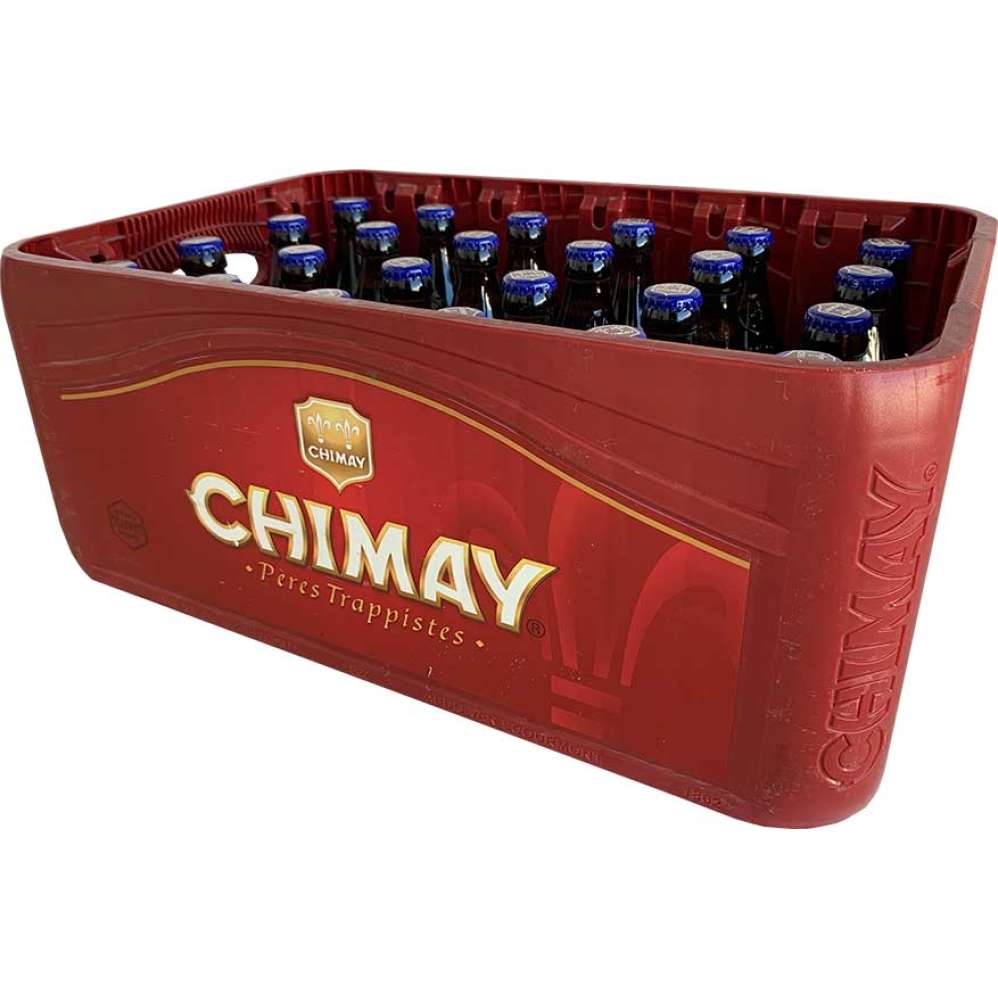 Comprar Cervezas Chimay Azul (24 Unidades) Online Envío Gratis