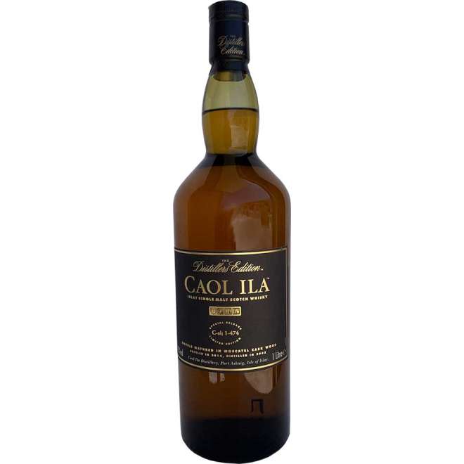 Caol Ila Distillers Reserve 2002 1 Liter (Islay) Whisky online kaufen
