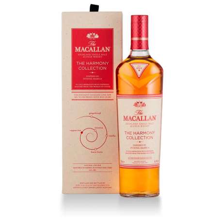Macallan The Harmony Collection Inspired by Intense Arabica 2022