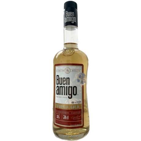 Buen Amigo Tequila Gold