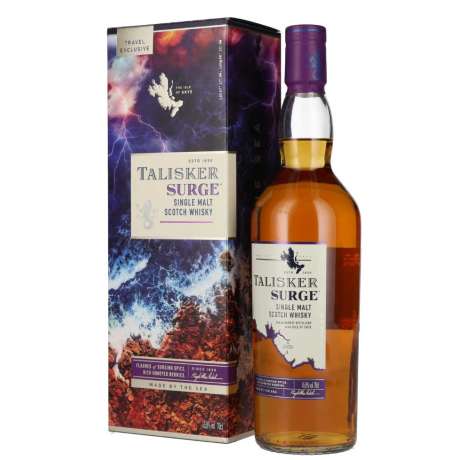 Talisker Surge (Skye)