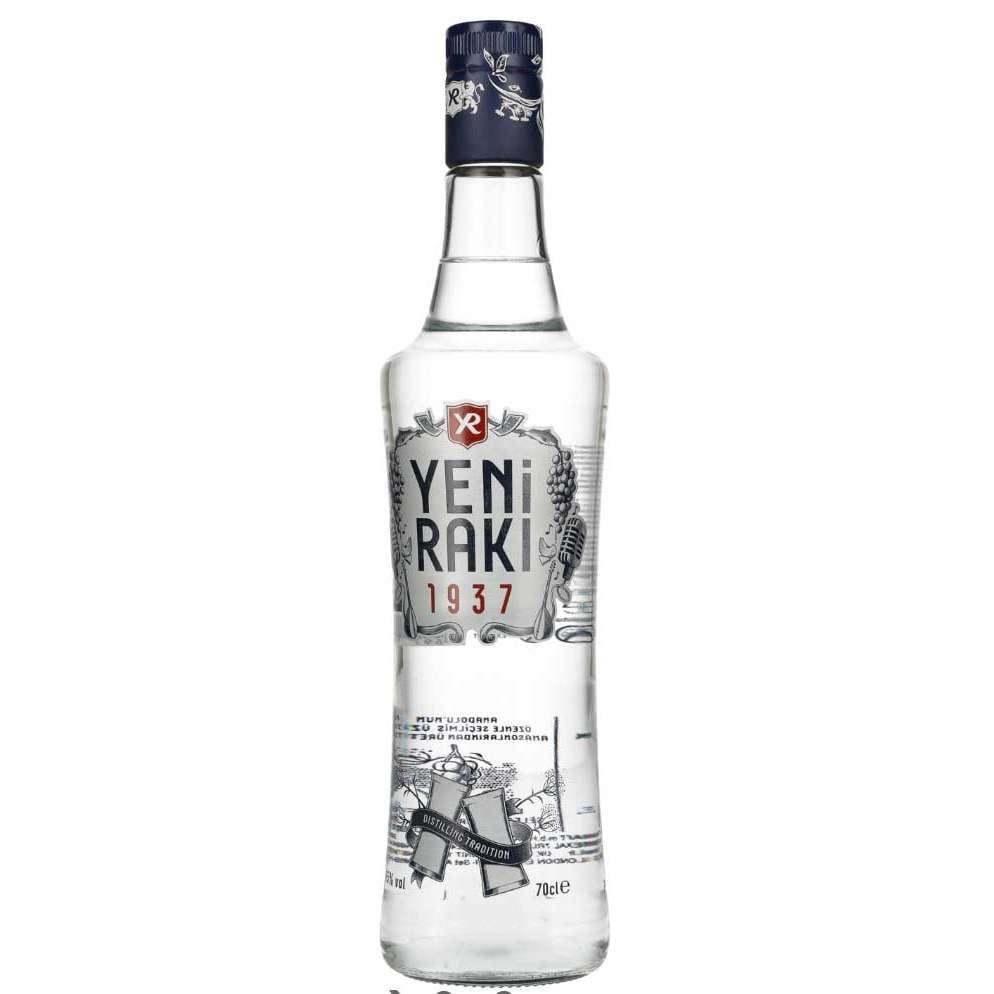 Raki Yeni - Drinks of the World