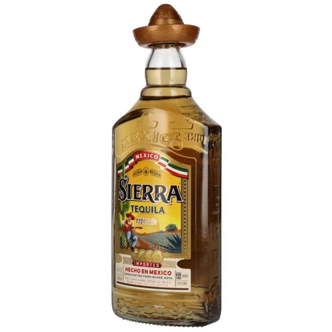 Sierra Tequila Reposado 1 Liter Tequila online kaufen