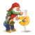 La Chouffe Blonde 4 Bottles + Cup