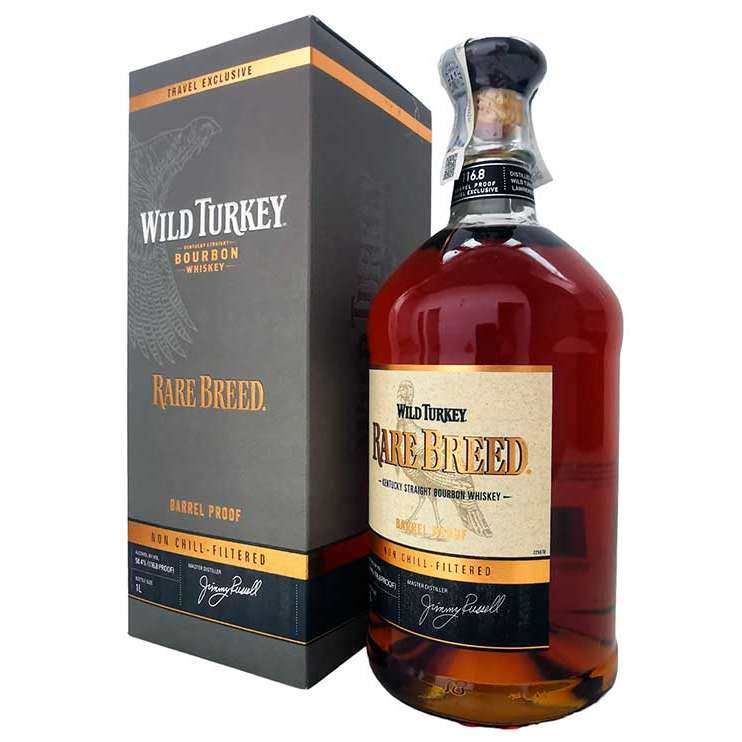 ウイスキー WILD TURKEY Rare Breed 750ml Wild Turkey Rare Breed Bourbon (750ml) – Cellar.com