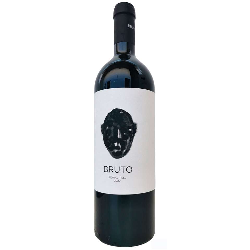 Comprar Vino Bruto Monastrell 2020 Online Envío Gratis