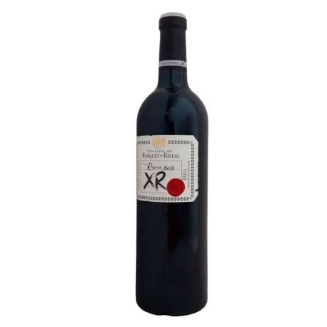 XR de Marqués de Riscal Reserva 2019