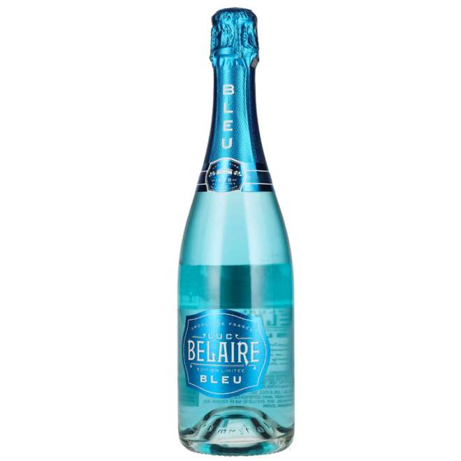 Luc Belaire Bleu Cava Champagner online kaufen