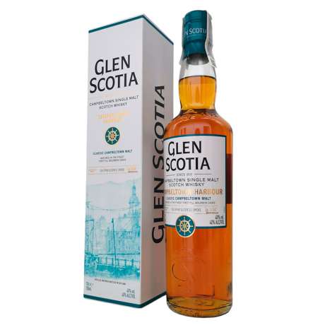 Glen Scotia CAMPBELTOWN HARBOUR