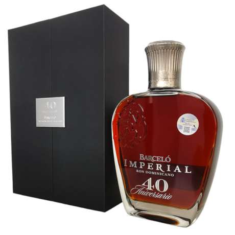 Barceló Imperial Premium Blend 40 Aniversario