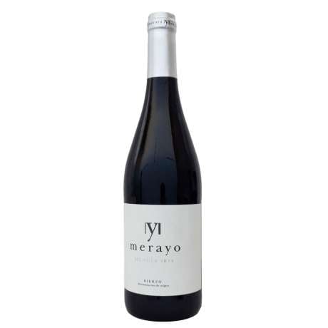 Merayo Mencia 2024 Bierzo