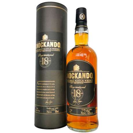 Knockando 18 years