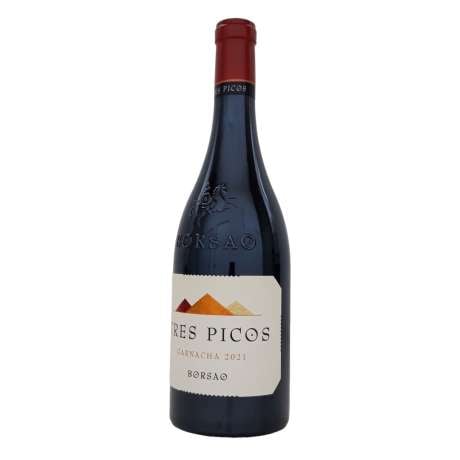 Borsao Tres Picos 2022