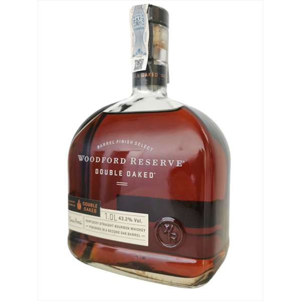 Purchase Woodford Reserve Double Oaked 1 Liter Whisky Online Low Prices