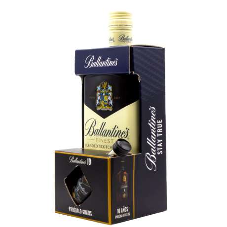 Ballantine's + Ballantines 10 5 CL
