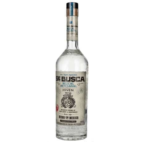 Mezcal Se Busca Joven