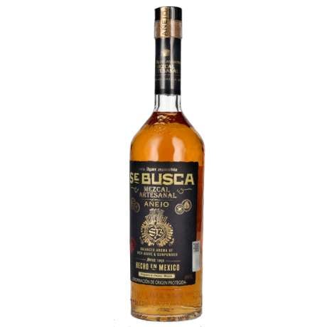 Mezcal Se Busca Añejo