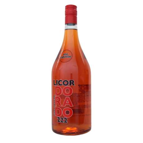 Licor 222 1 Liter (Liquor like Licor 43)