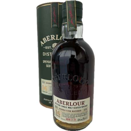 Aberlour Reserve 16 Year Double Cask (Speyside)