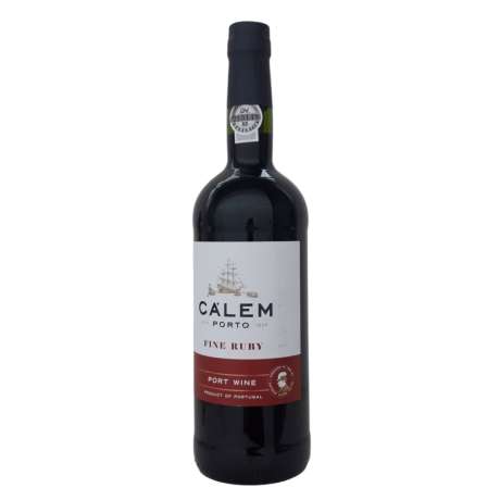 Cálem Fine Ruby Porto