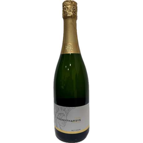 Pago de Tharsys Medusa Brut Nature (Valencia)