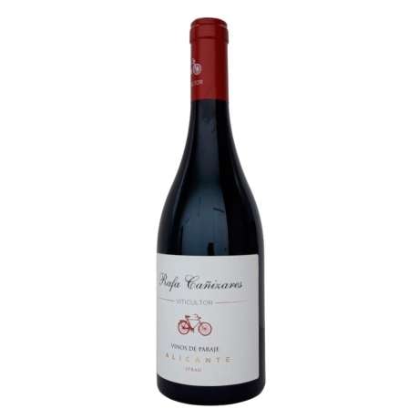 Rafael Cañizares Syrah 2023