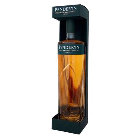 Penderyn Peated