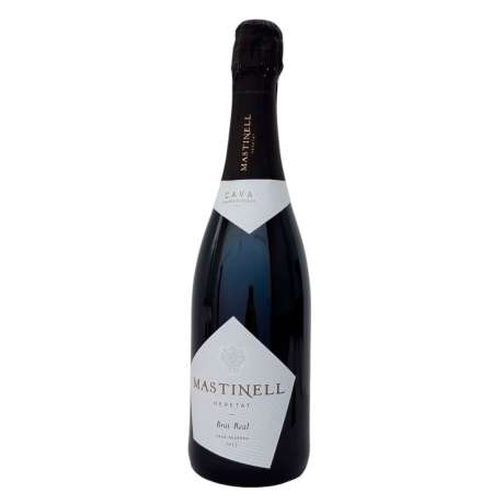 Mastinell Brut Real Gran Reserva 2015