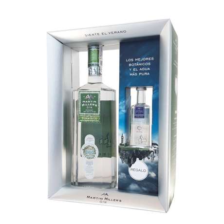 Martin Miller's Summerful + Martin Millers 5 CL