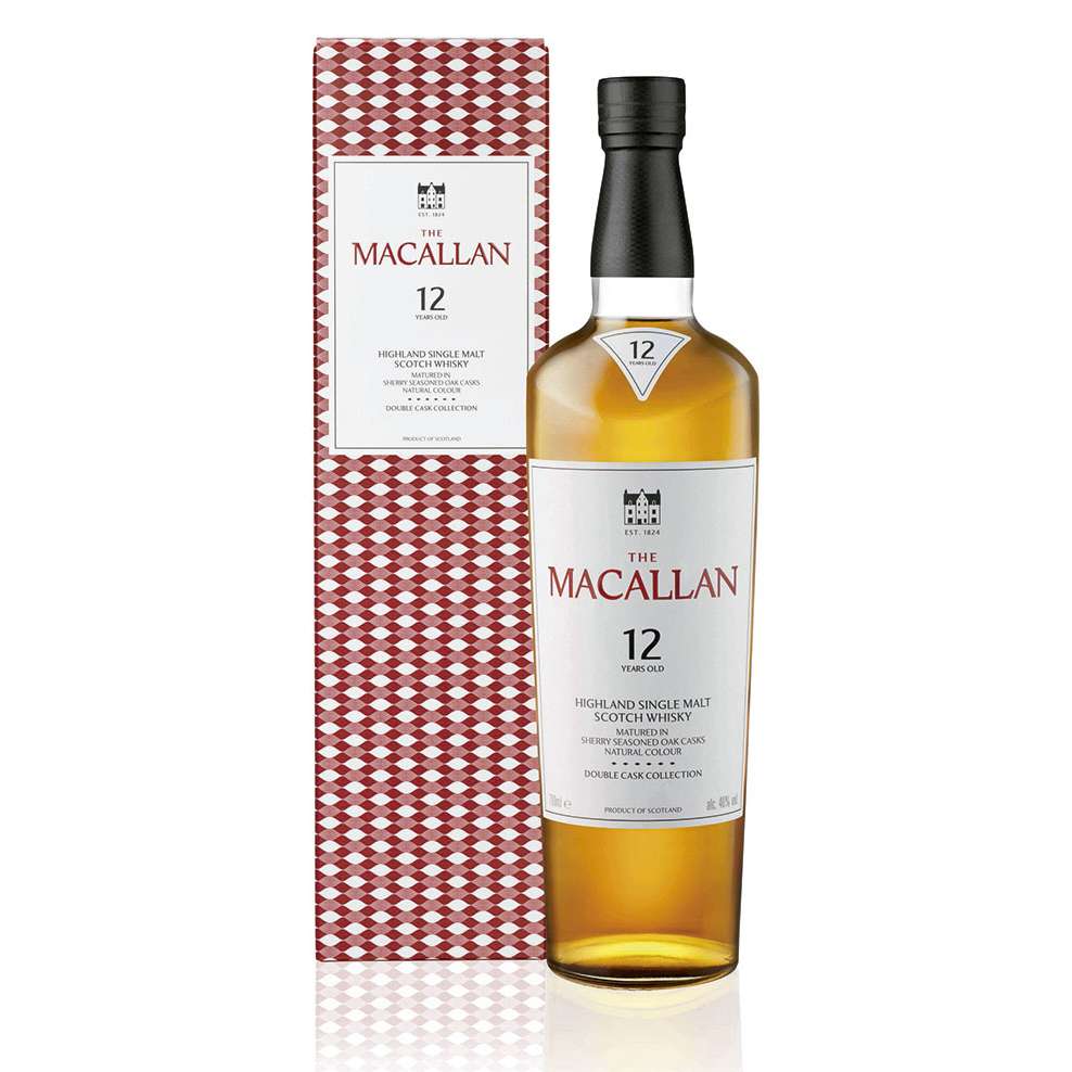 Whisky The Macallan Double Cask Collection 12 anni Prezzo