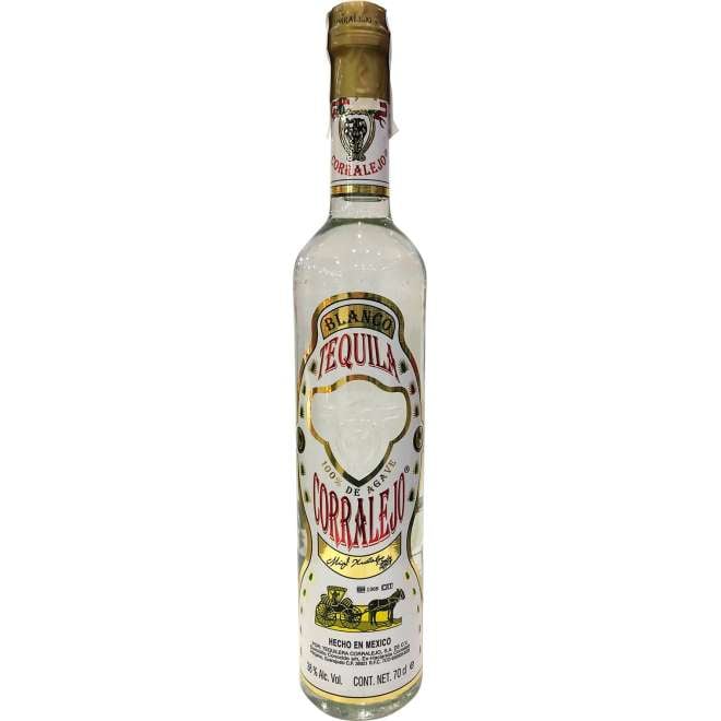 Comprar Tequila Corralejo Blanco Online Envío Gratis