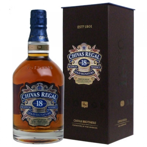 Chivas Regal Reserva 18 Años - Comprar Whisky - Whisky