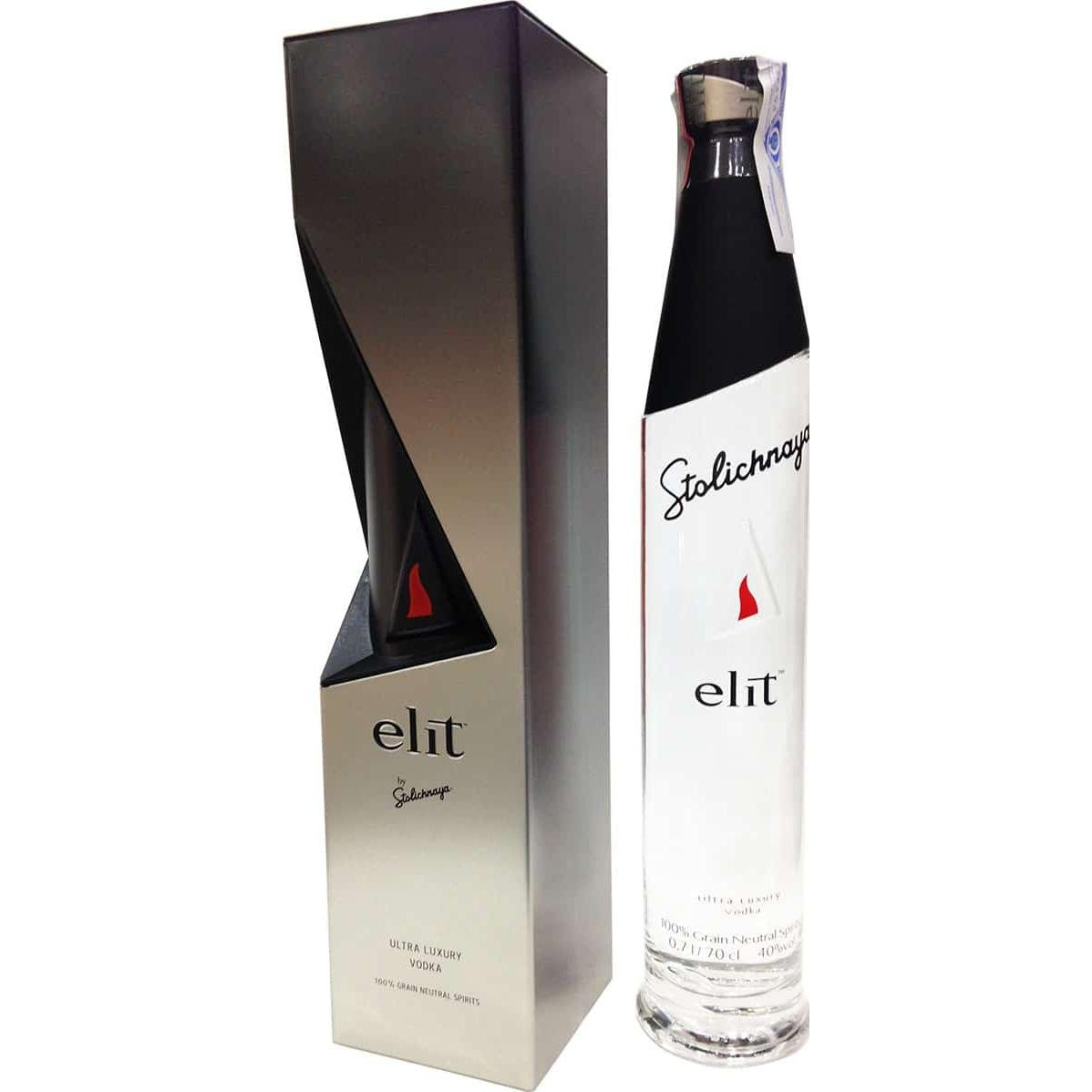 Stolichnaya elit 70cl