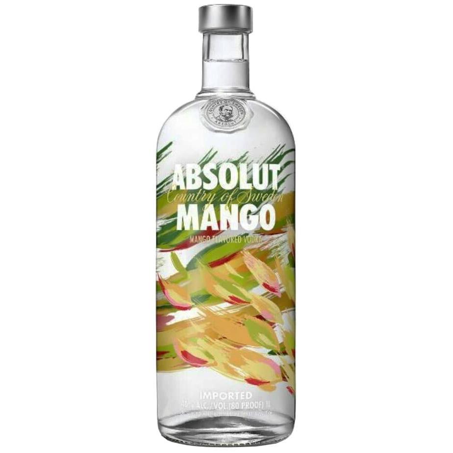 Buy Absolut Mango, 1 Litre (Sweeden) Vodka online