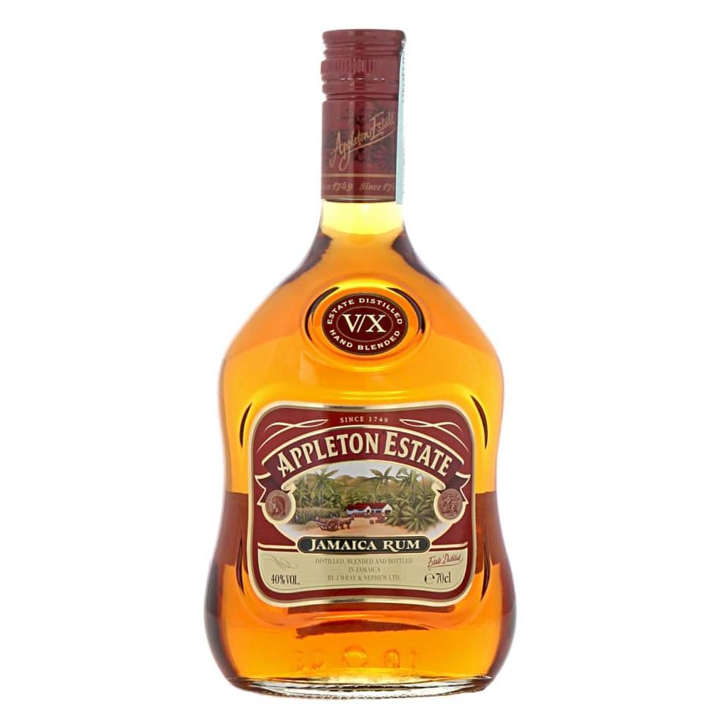 Buy Appleton Estate V/X (Jamaica) Rum online