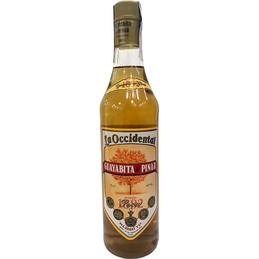 Guayabita del Pinar Seca (Cuba) - Comprar Ron - Guayabita del Pinar