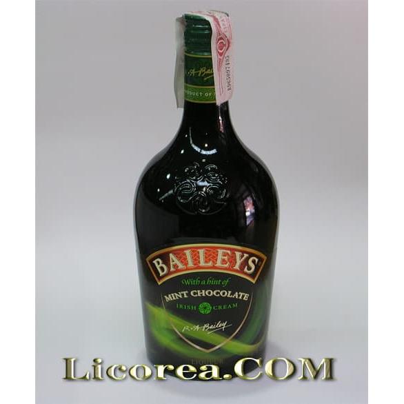 Licor Baileys Mint Chocolate 1 Litro (RND) LICOREA 😉