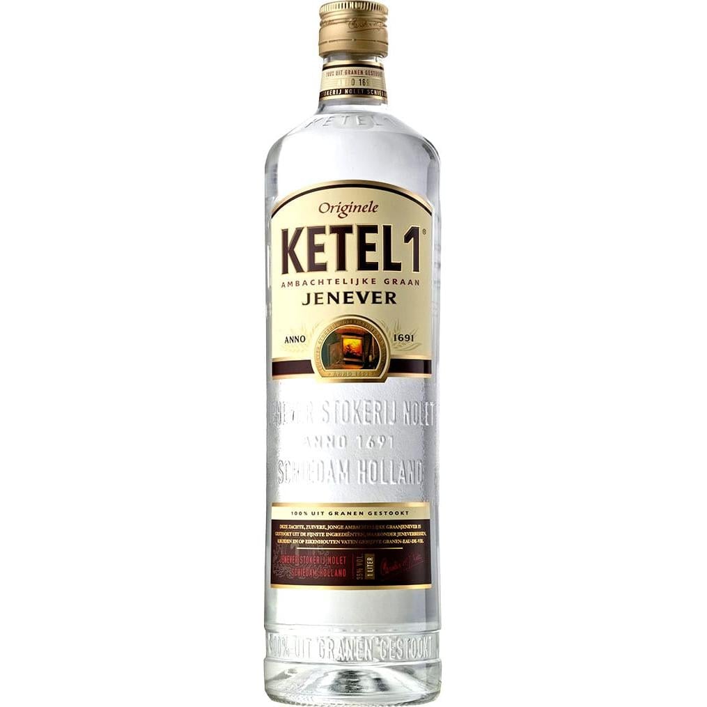Buy Ketel 1 Jenever 1 Liter Gin online