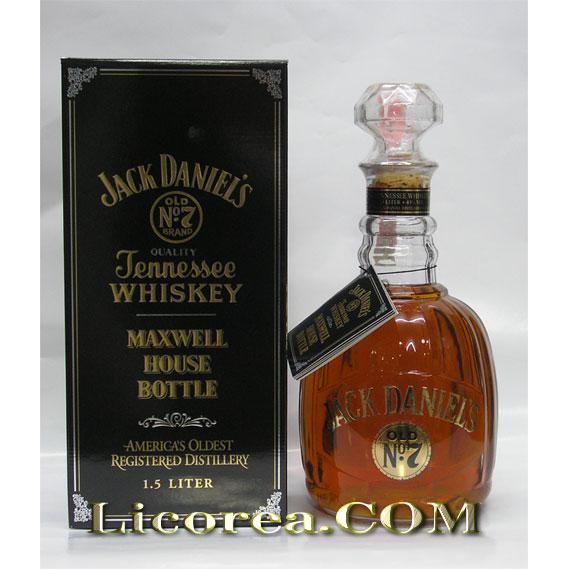 Buy Jack Daniel's Maxwell House ed.1995, 1.5 Litres Whisky online