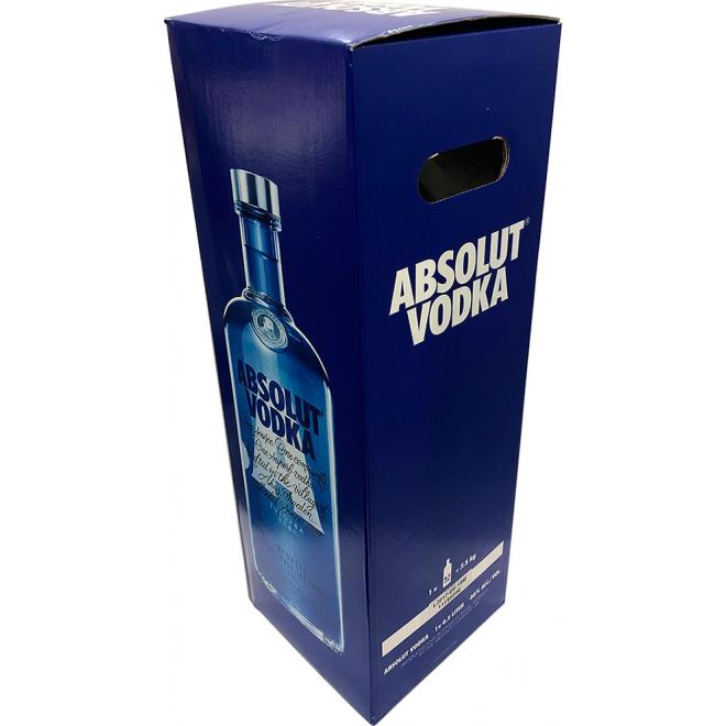Buy Absolut Vodka 4.5 Litres Big Bottles online