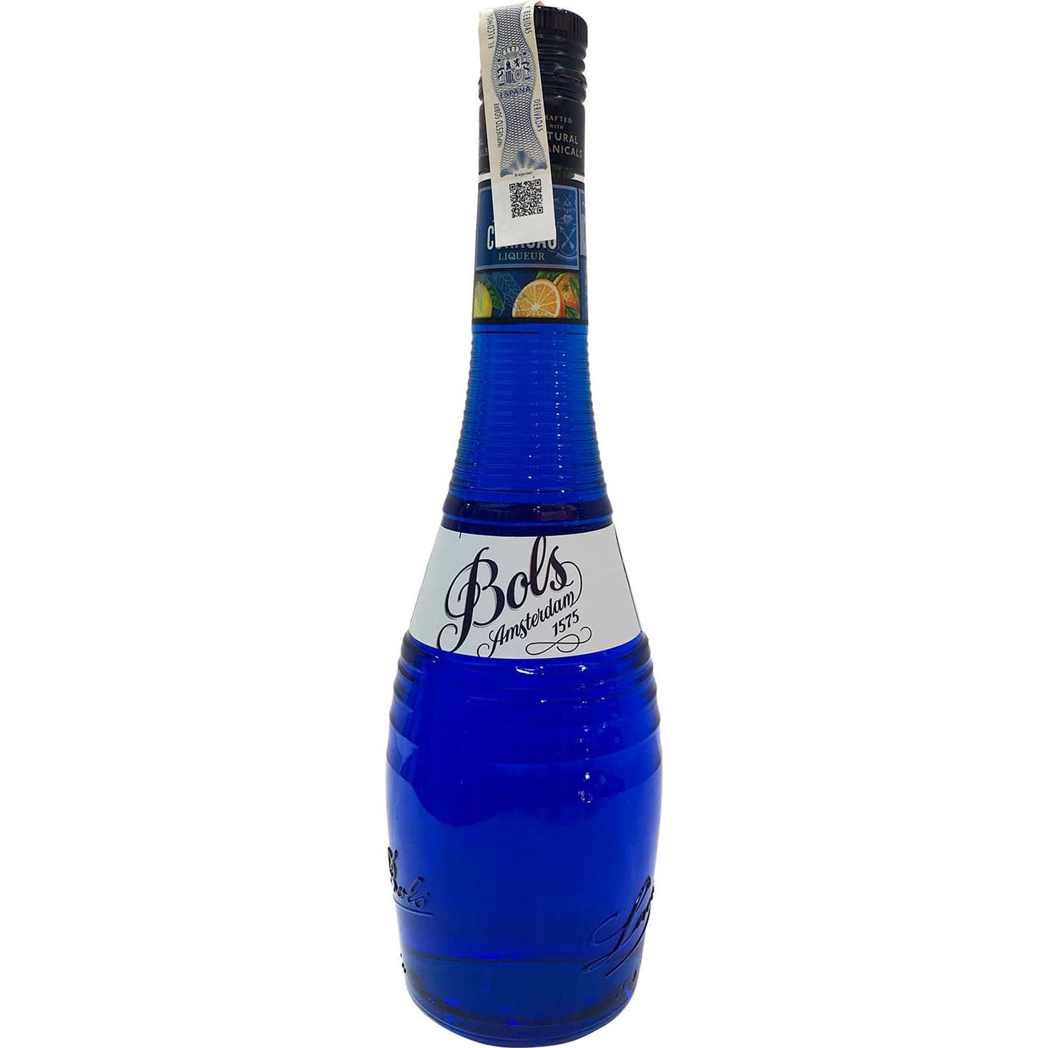 Bols Blue Liquor Online Licorea