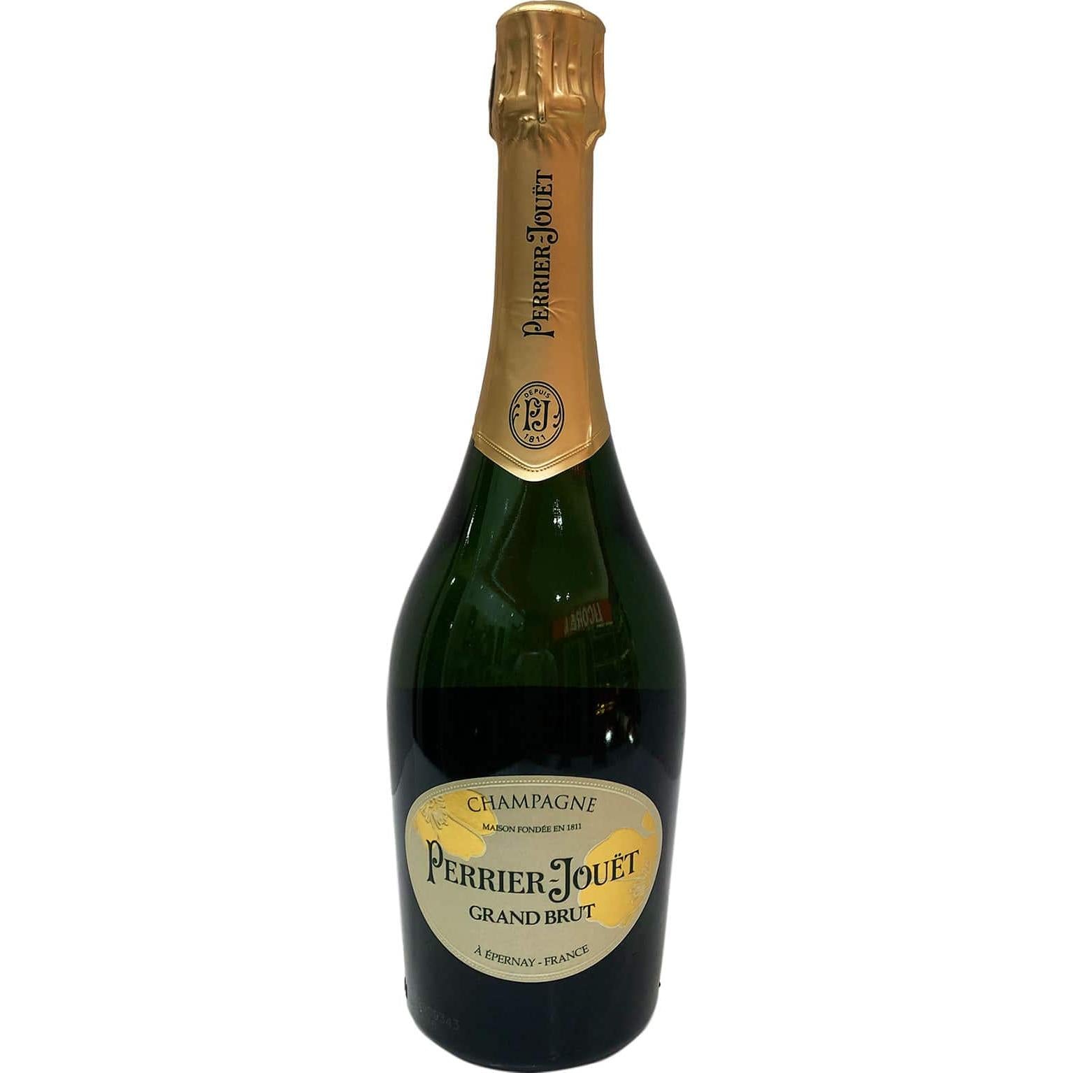 perrier jouet grand brut