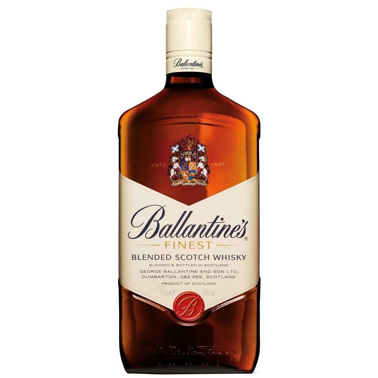 Ballantine's 1 Liter Whisky | LICOREA