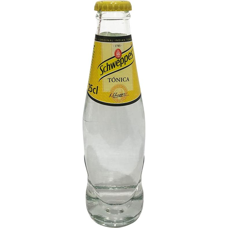 Tónica y Refrescos Schweppes Indian 0.75 EUR (24 Unidades) | LICOREA ?