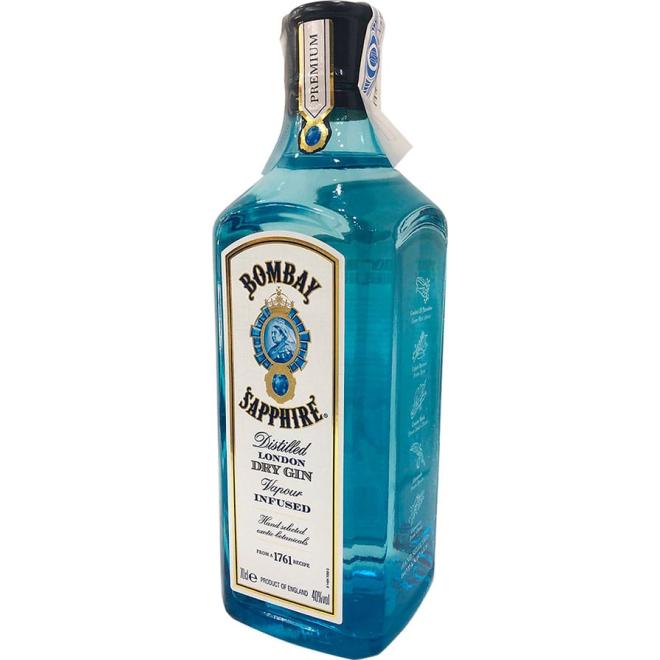 Ginebra Bombay Sapphire LICOREA 😉